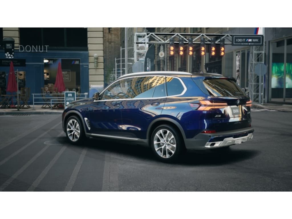 New 2026 BMW X5  SUV