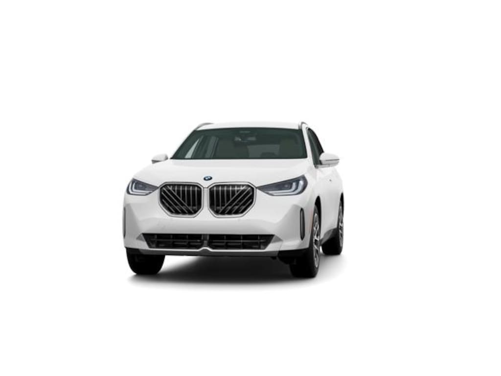 New 2026 BMW X3 SUV