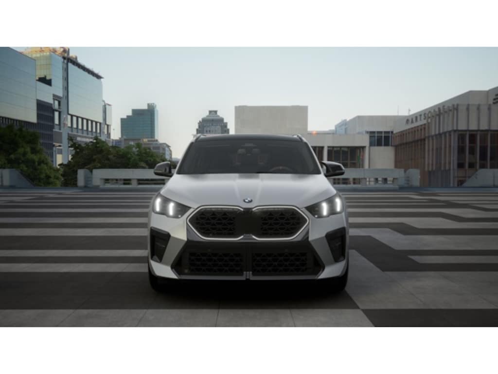 New 2026 BMW X2 xDrive28i SUV
