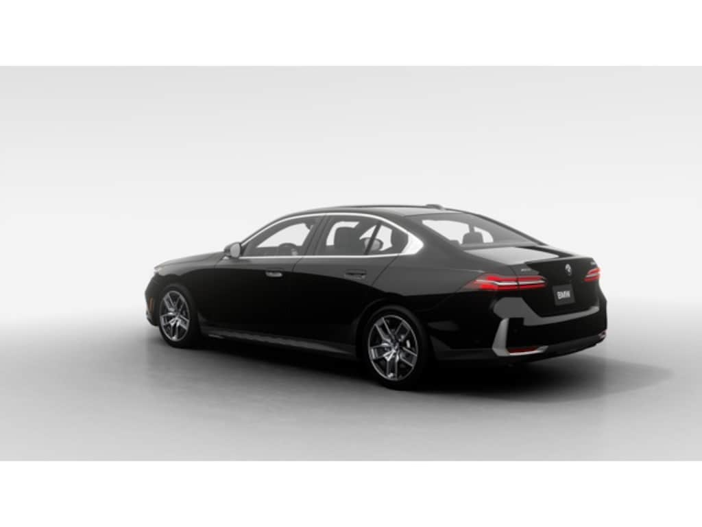 New 2026 BMW 530i xDrive Sedan