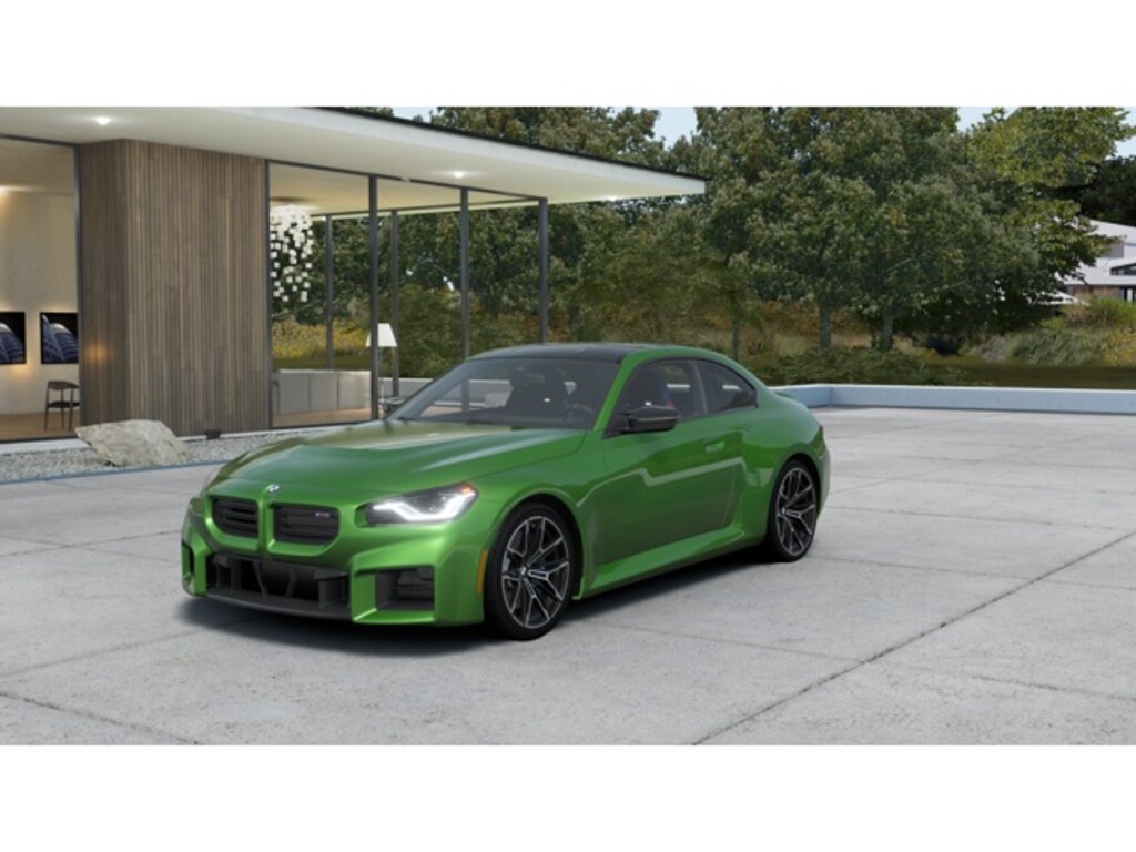 New 2026 BMW M2 Base Coupe