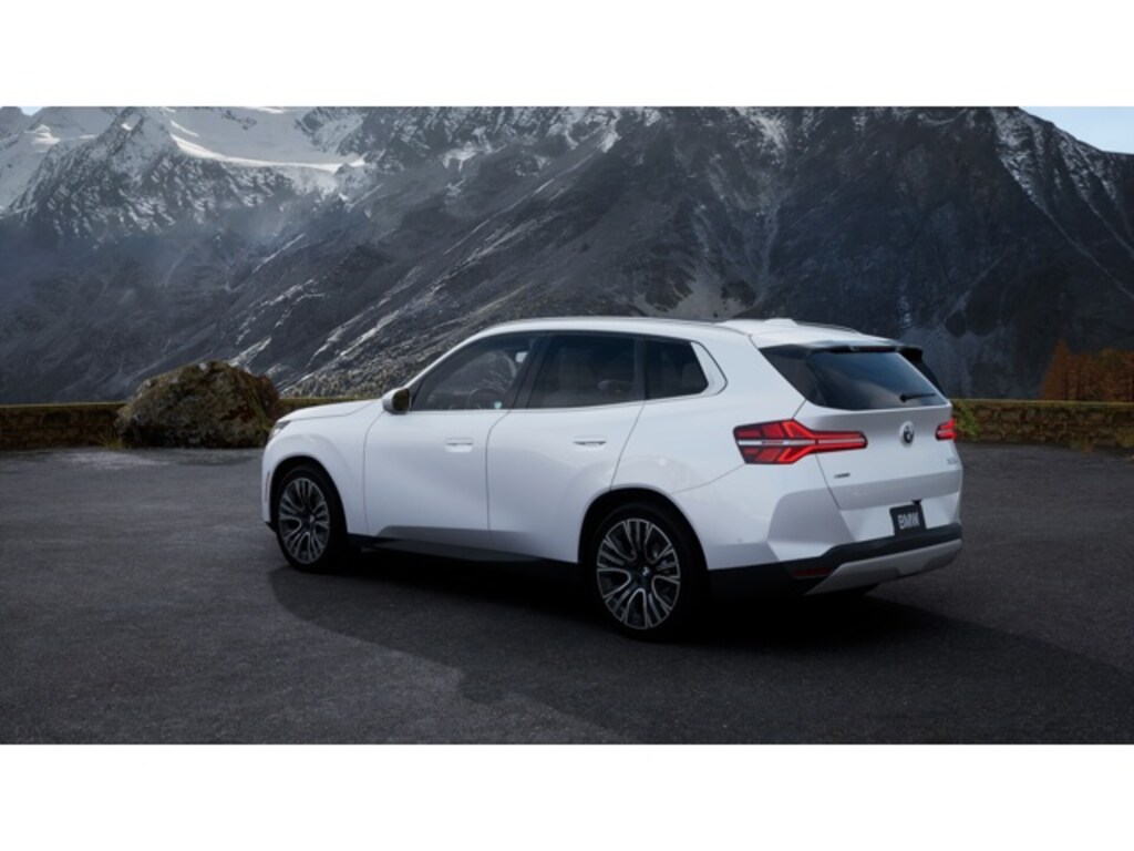 New 2026 BMW X3 30 xDrive SUV