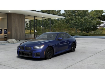 2026 BMW M2 Base Coupe 3MF23DM0XT8G40810