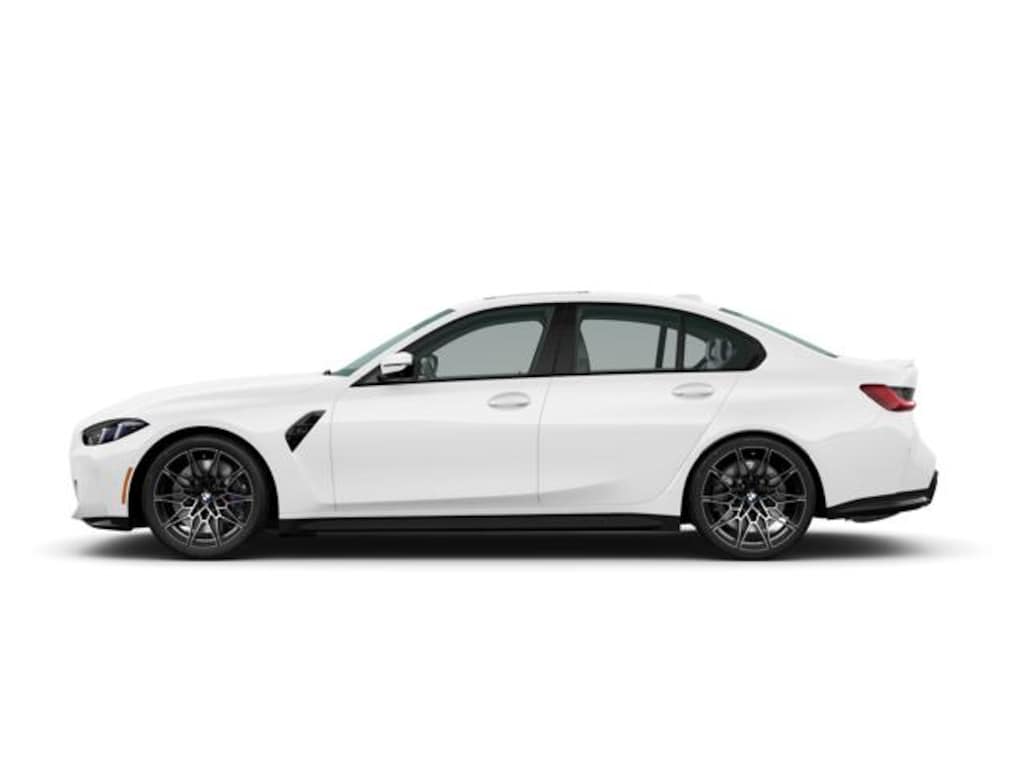 New 2026 BMW M3 Competition xDrive Sedan
