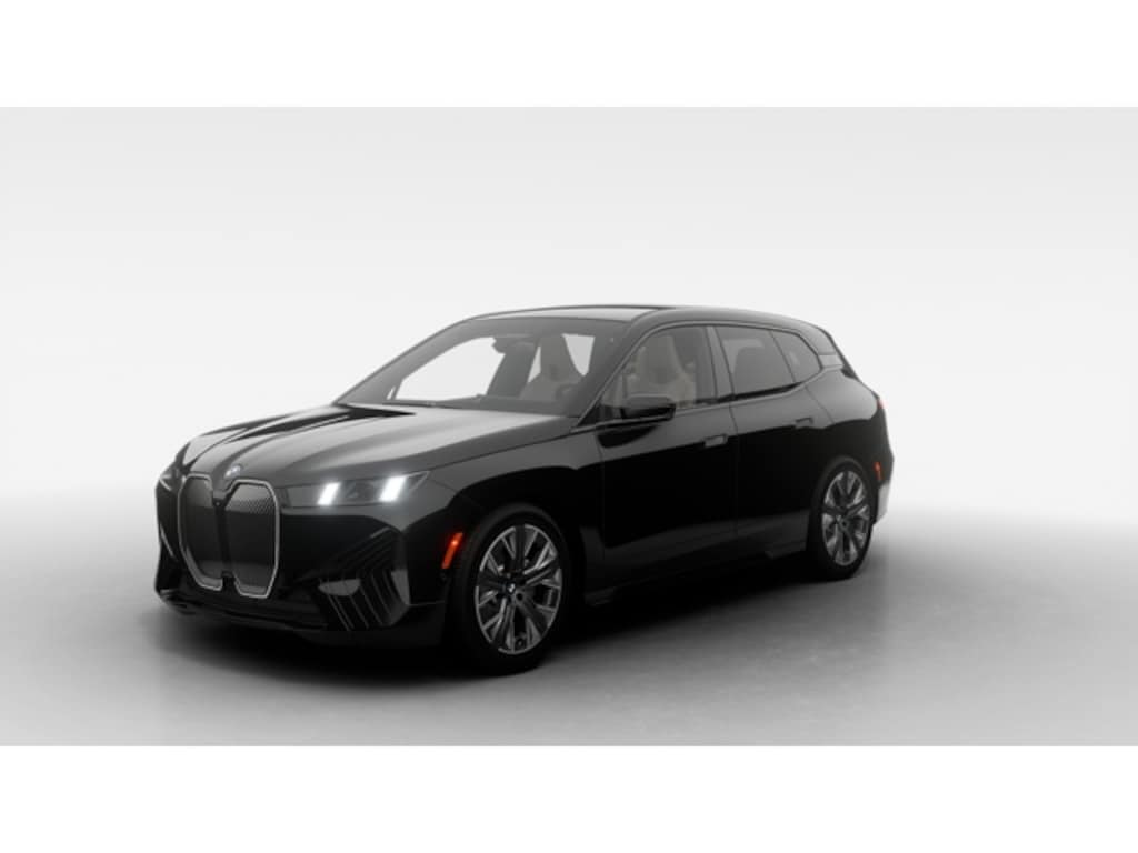 New 2026 BMW iX xDrive45 SUV