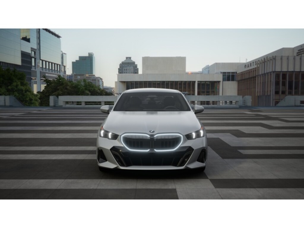 New 2027 BMW 540i xDrive Sedan