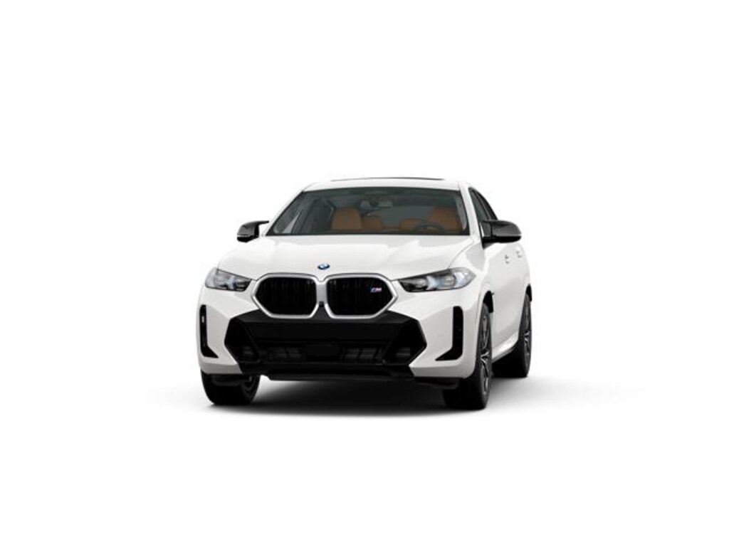 New 2026 BMW X6 SUV