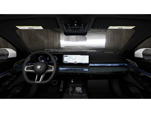 2026 BMW 5 Series 540i - Photo 46
