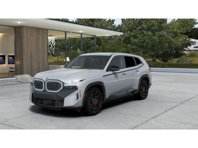 2026 BMW XM SUV 