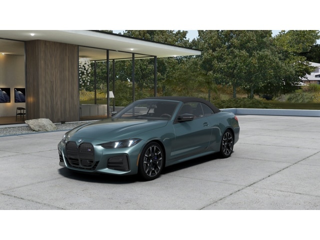 2026 BMW M440i Convertible 
