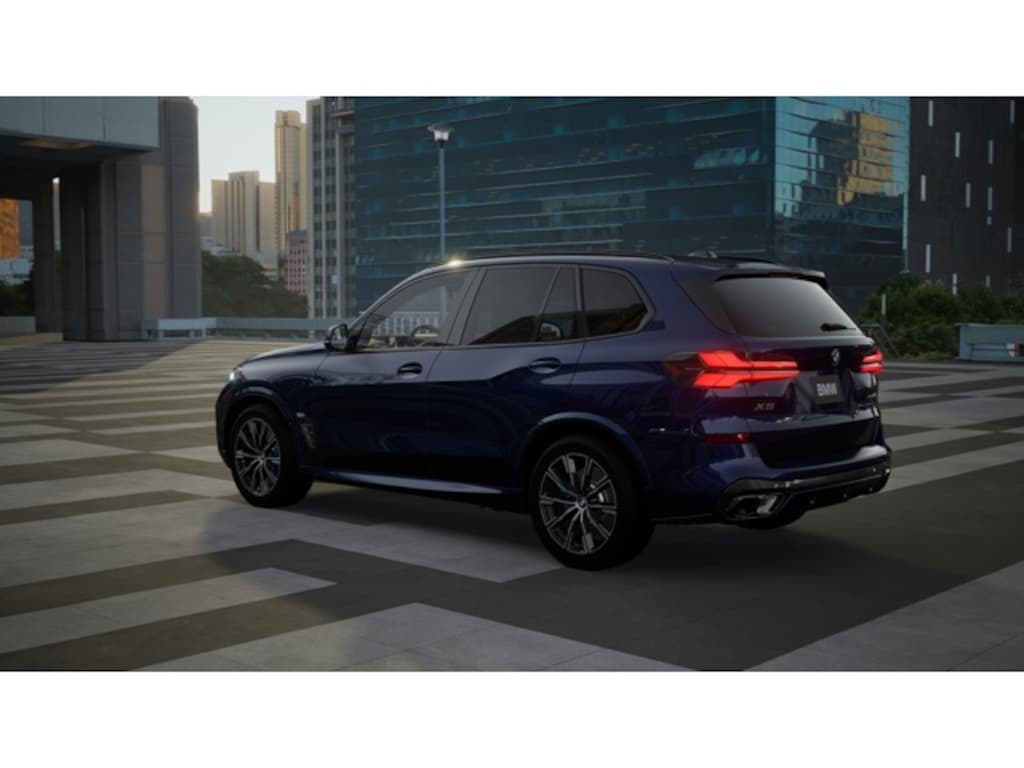 New 2026 BMW X5 xDrive40i SUV