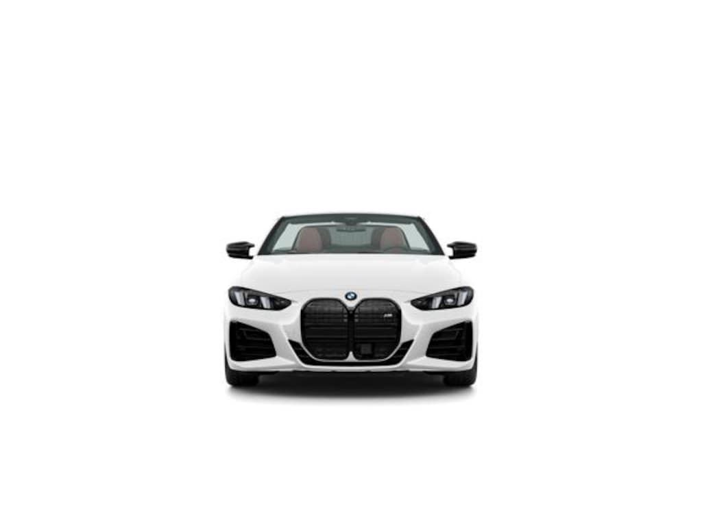 New 2026 BMW 4 Series M440i Convertible