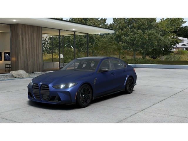 2027 BMW M3 M3 Competition xDrive Sedan's photo