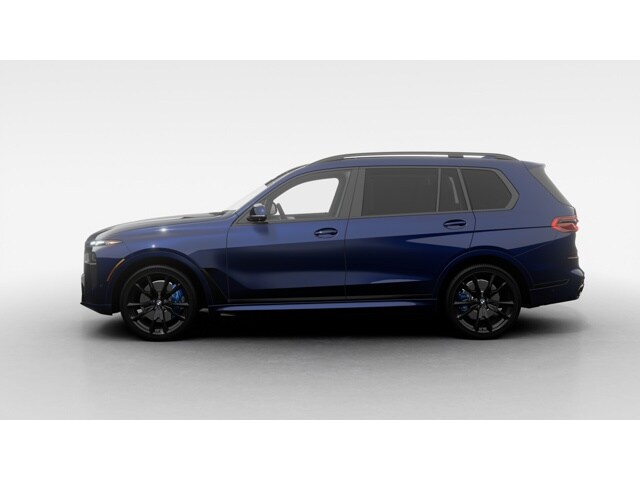 2026 Bmw X7 M60i photo 3