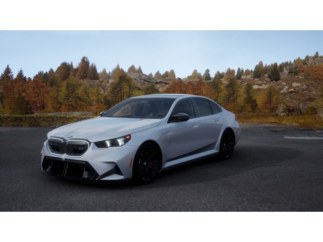 2026 BMW M5 M5's photo