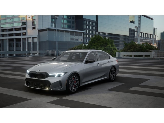 2026 BMW 3 Series