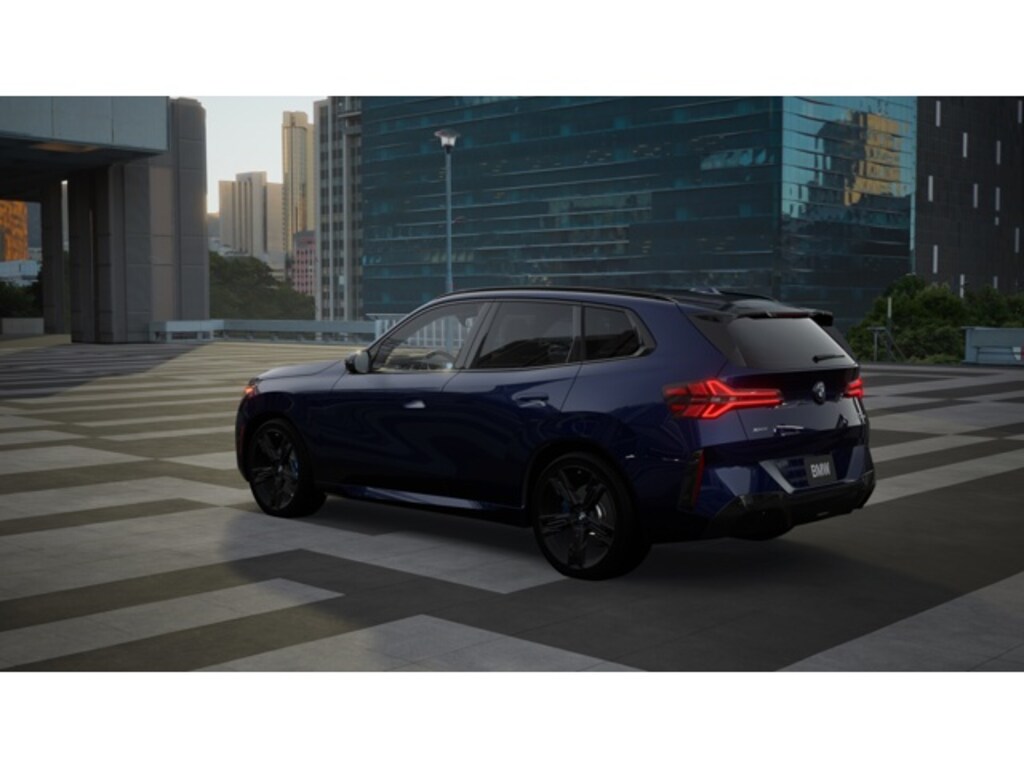 New 2026 BMW X3 30 xDrive SUV