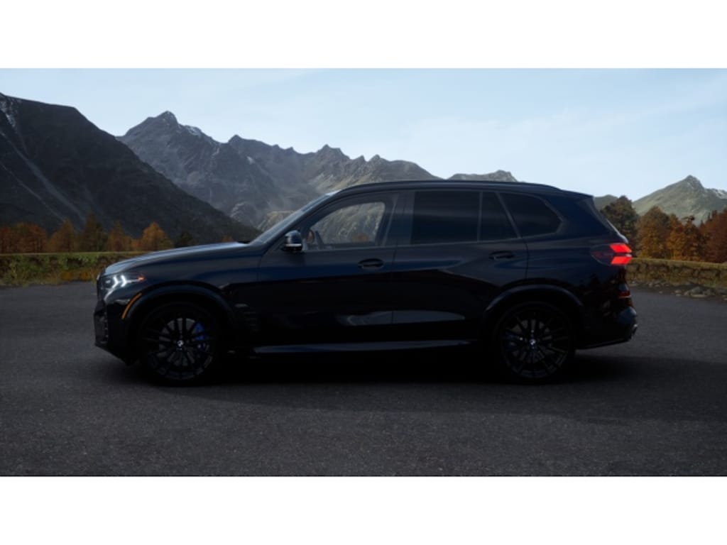 New 2026 BMW X5 xDrive40i SUV