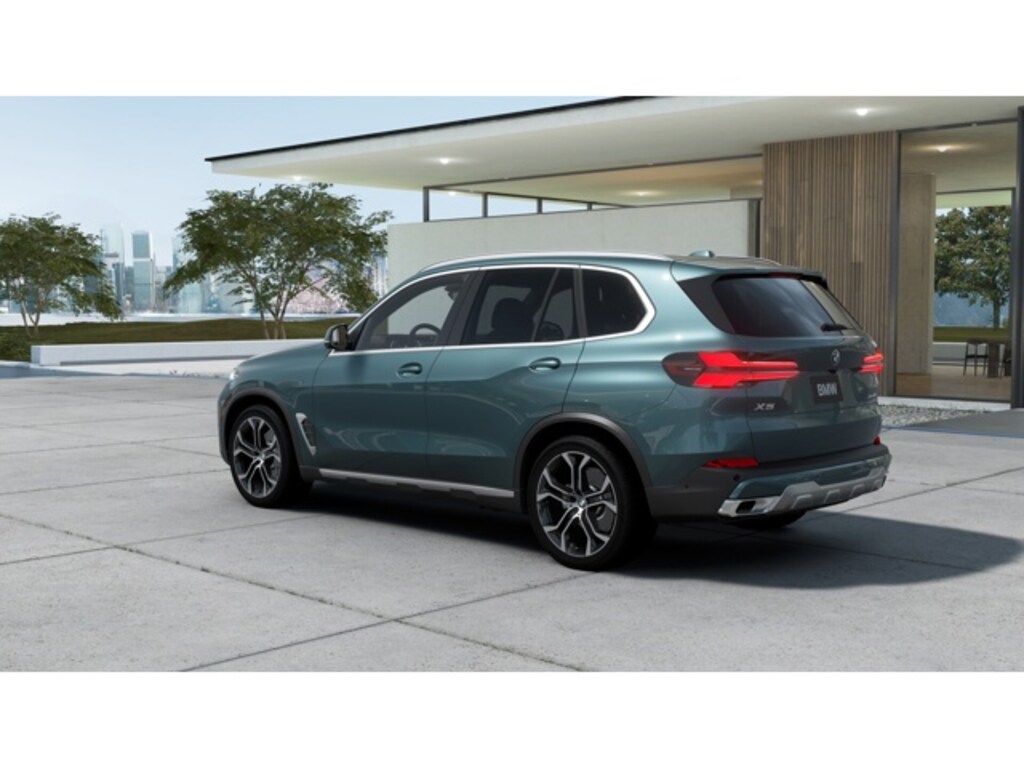 New 2026 BMW X5 xDrive40i SUV