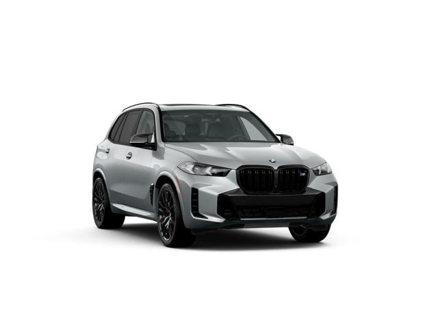 2026 BMW X5 M60i's photo