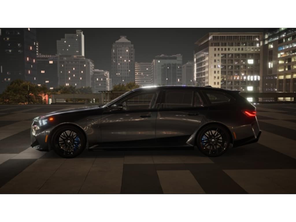 New 2027 BMW M5 Base Touring