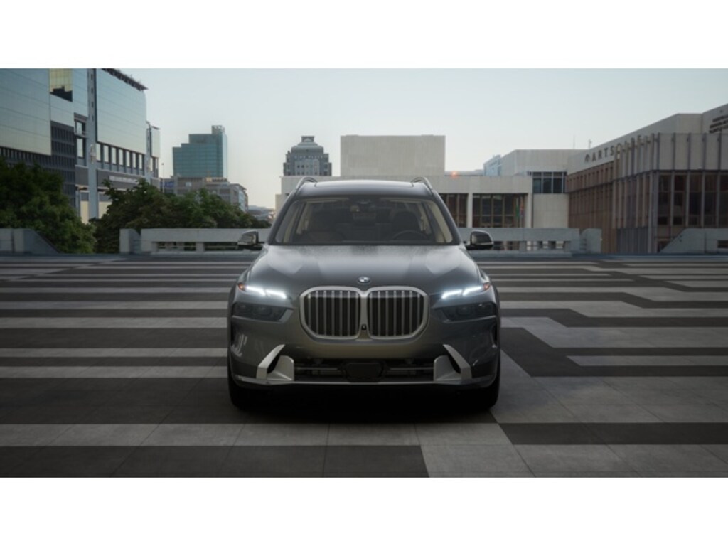 New 2027 BMW X7 xDrive40i SUV
