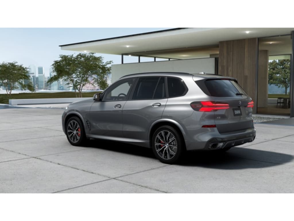 New 2026 BMW X5 M60i SUV