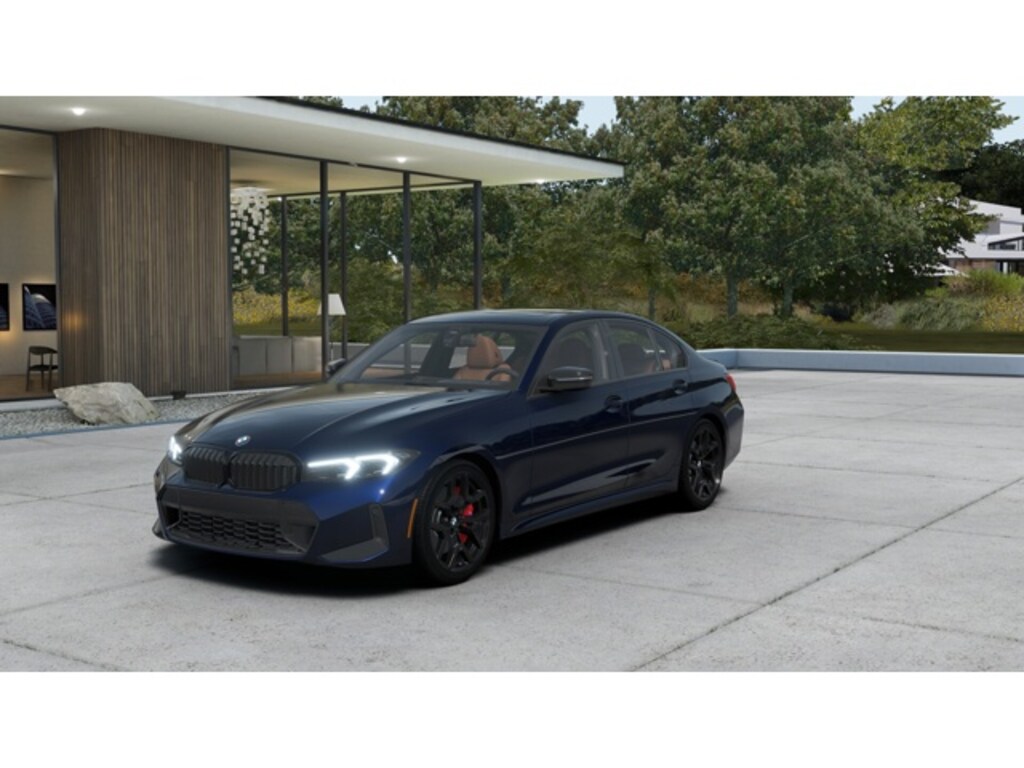 New 2026 BMW 330i Sedan