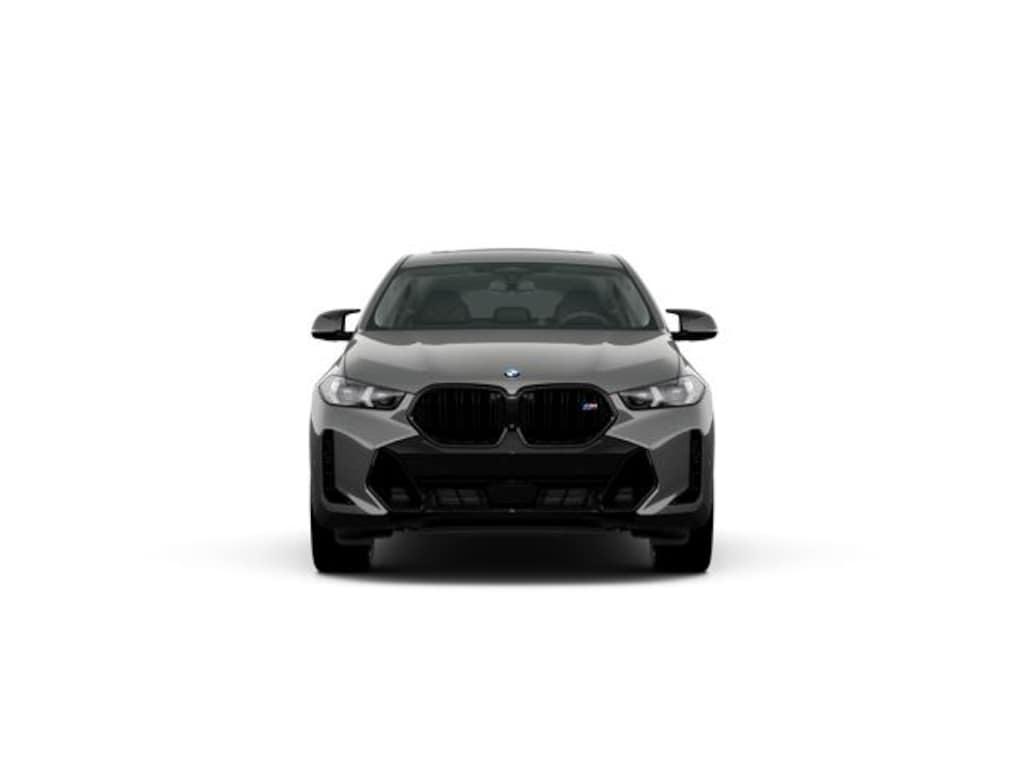 New 2027 BMW X6 M60i SUV