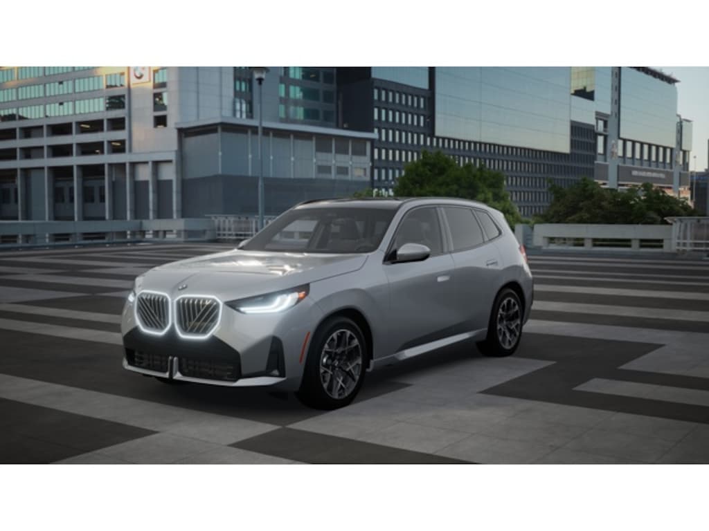 New 2026 BMW X3 30 xDrive SUV