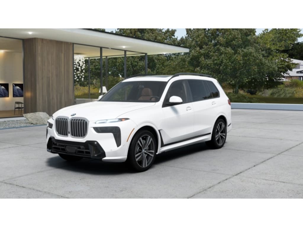 New 2026 BMW X7 xDrive40i SUV
