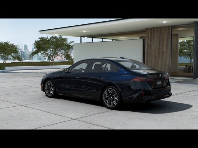 2025 Bmw 530i photo 2