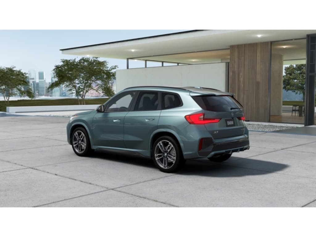 New 2026 BMW X1 xDrive28i SUV