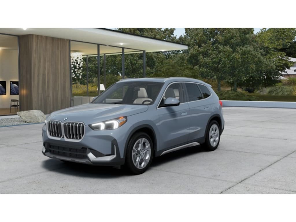 New 2027 BMW X1 SUV
