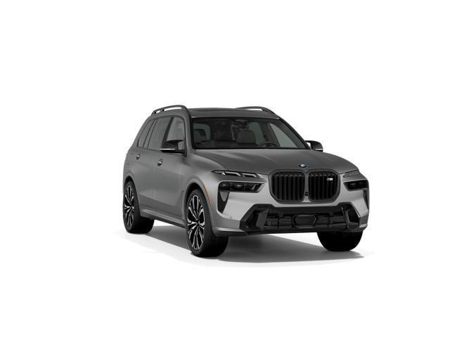 2027 BMW X7 M60i's photo