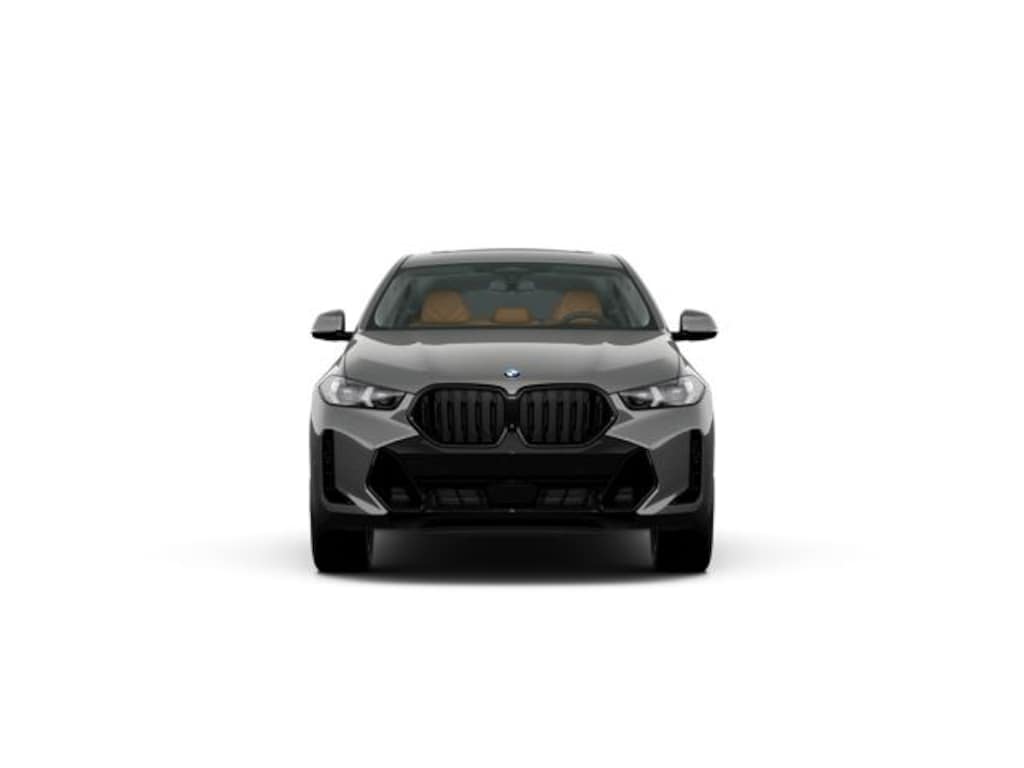 New 2027 BMW X6 SUV