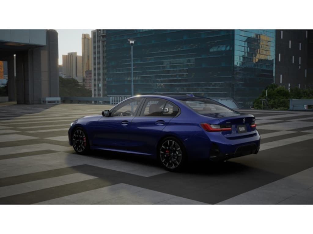 New 2026 BMW 330i xDrive Sedan