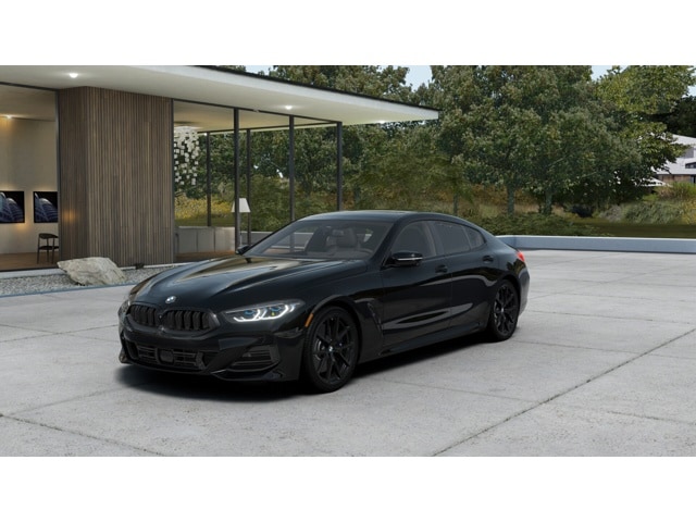 2026 BMW 8 Series 840i's photo