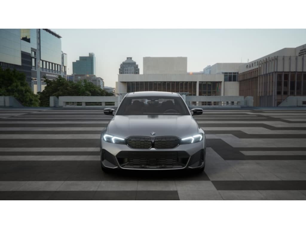 New 2026 BMW M340 i NA Sedan