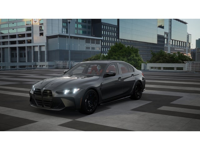 2027 BMW M3 M3 Competition xDrive Sedan's photo