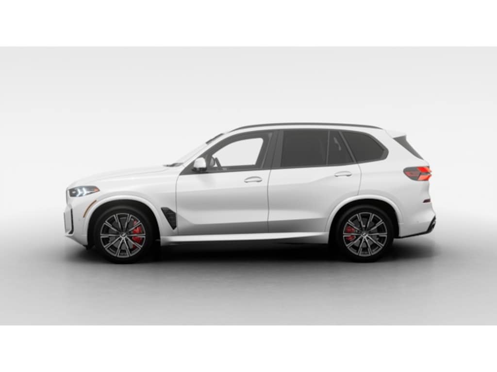 New 2026 BMW X5 xDrive40i SUV
