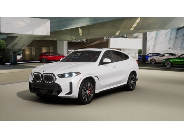 2026 BMW X6 40i's photo