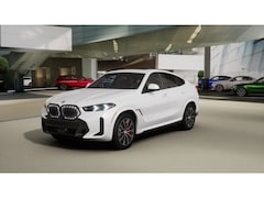 2026 BMW X6 xDrive40i SUV