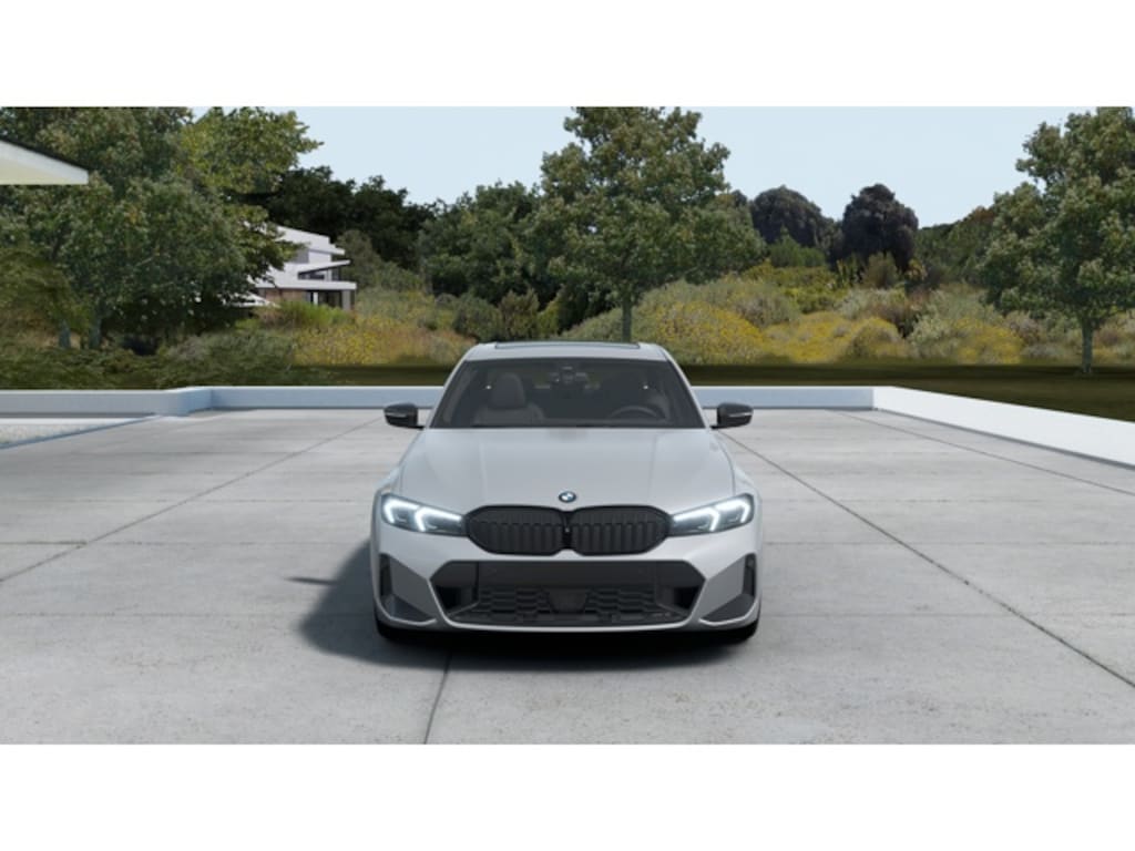 New 2026 BMW 330i Sedan