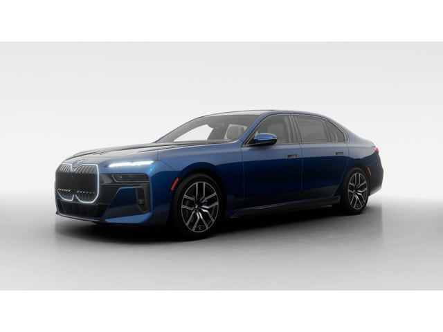 2026 BMW 7 Series 740i xDrive Sedan's photo