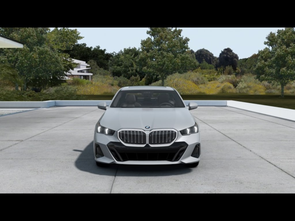 New 2025 BMW 530i For Sale at BMW of Silver Spring VIN WBA53FJ06SCT15219
