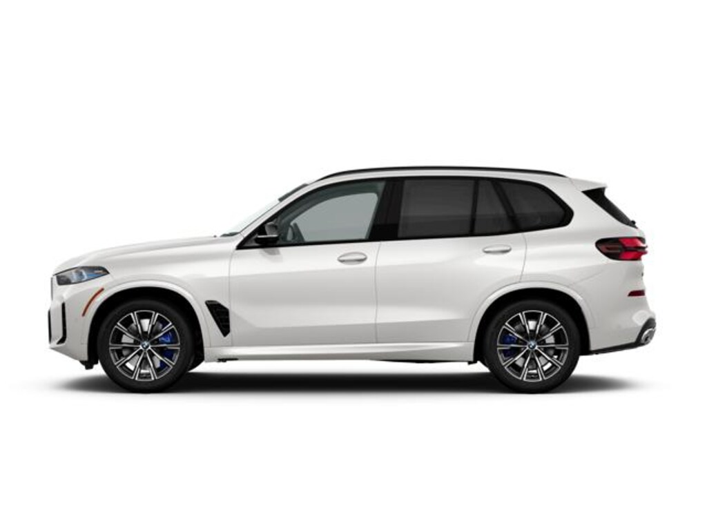 New 2026 BMW X5 M60i SUV
