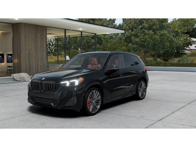2026 BMW X1 28i's photo