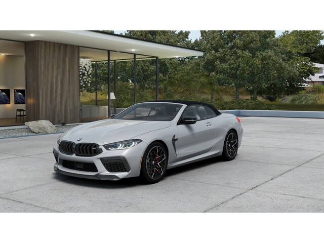 2025 Bmw M8 Competition Convertible photo 2
