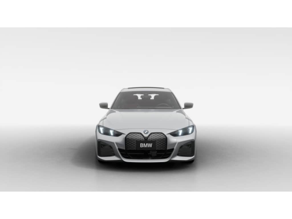 New 2026 BMW i4 xDrive40 Hatchback